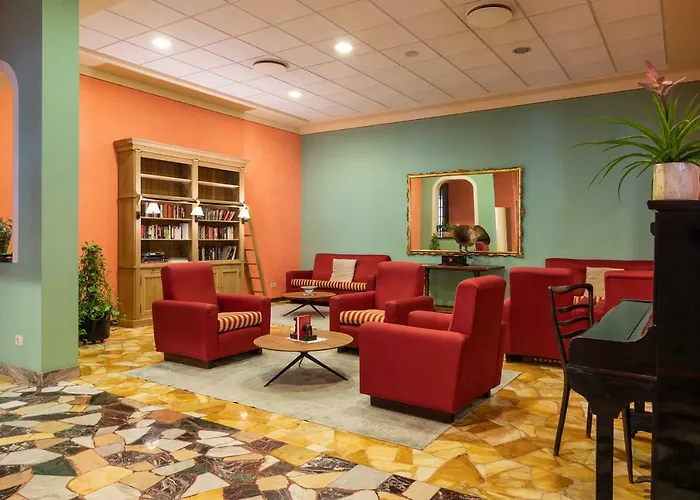 Hotel Columbia Terme Abano Terme